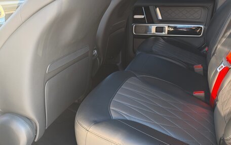 Mercedes-Benz G-Класс AMG, 2019 год, 19 000 000 рублей, 20 фотография