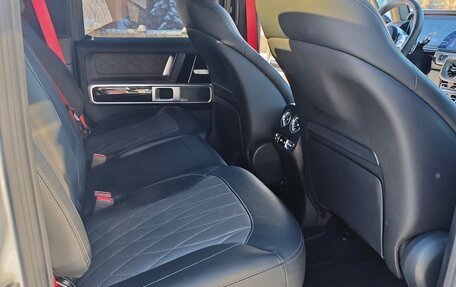 Mercedes-Benz G-Класс AMG, 2019 год, 19 000 000 рублей, 24 фотография