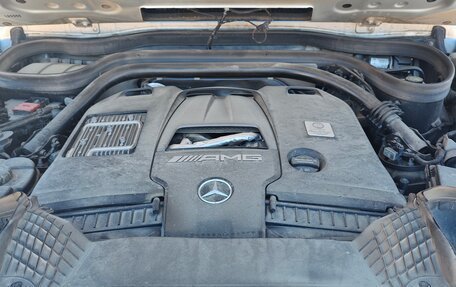 Mercedes-Benz G-Класс AMG, 2019 год, 19 000 000 рублей, 33 фотография