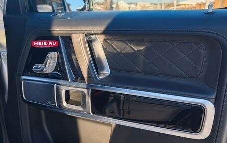 Mercedes-Benz G-Класс AMG, 2019 год, 19 000 000 рублей, 26 фотография