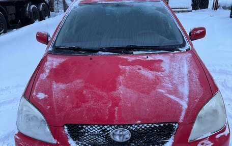 Toyota Corolla, 2004 год, 420 000 рублей, 7 фотография