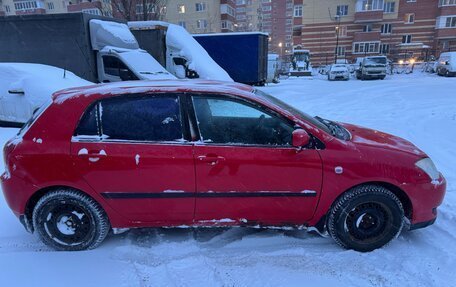 Toyota Corolla, 2004 год, 420 000 рублей, 6 фотография