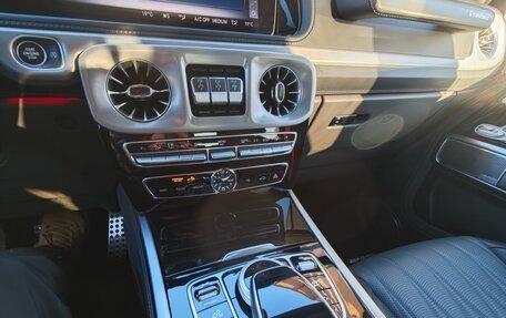 Mercedes-Benz G-Класс AMG, 2019 год, 19 000 000 рублей, 39 фотография