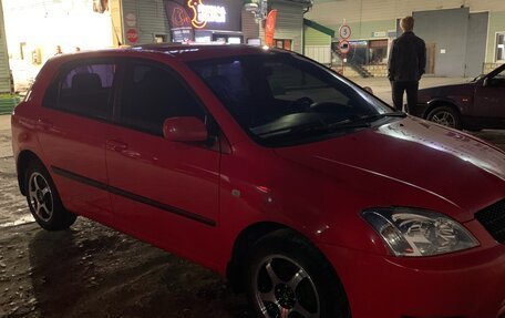 Toyota Corolla, 2004 год, 420 000 рублей, 2 фотография