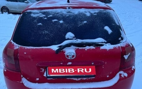 Toyota Corolla, 2004 год, 420 000 рублей, 5 фотография