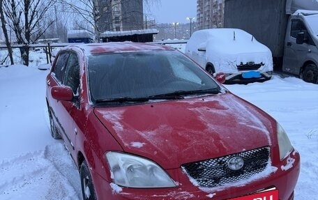 Toyota Corolla, 2004 год, 420 000 рублей, 3 фотография