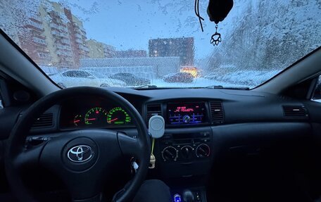 Toyota Corolla, 2004 год, 420 000 рублей, 18 фотография