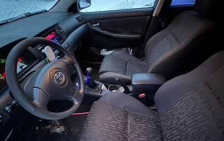 Toyota Corolla, 2004 год, 420 000 рублей, 17 фотография