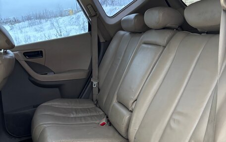 Nissan Murano, 2005 год, 350 000 рублей, 7 фотография