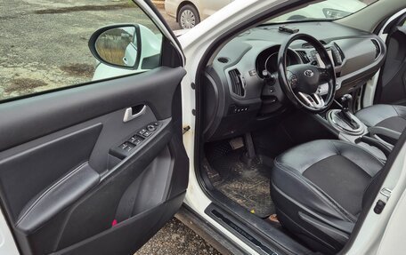 KIA Sportage III, 2015 год, 1 551 000 рублей, 7 фотография