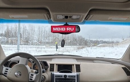 Nissan Murano, 2005 год, 350 000 рублей, 8 фотография