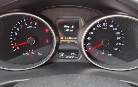 KIA Sportage III, 2015 год, 1 551 000 рублей, 5 фотография