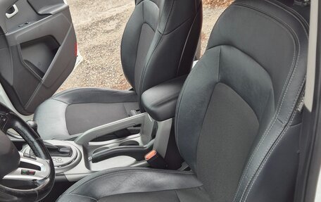 KIA Sportage III, 2015 год, 1 551 000 рублей, 9 фотография