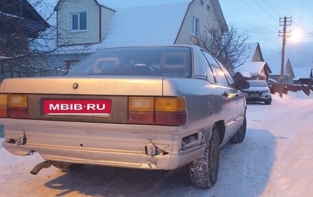 Audi 100, 1984 год, 119 527 рублей, 4 фотография