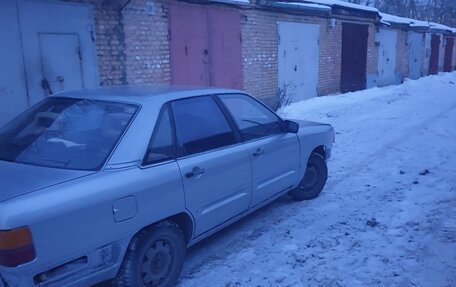 Audi 100, 1984 год, 119 527 рублей, 5 фотография