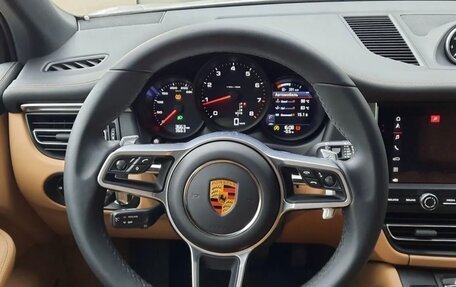 Porsche Macan I рестайлинг, 2021 год, 6 200 000 рублей, 13 фотография