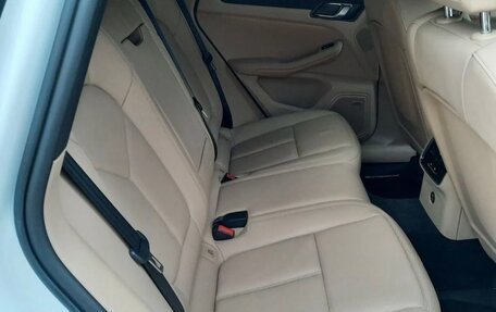 Porsche Macan I рестайлинг, 2021 год, 6 200 000 рублей, 11 фотография