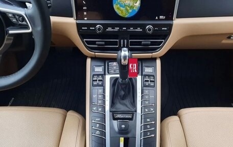 Porsche Macan I рестайлинг, 2021 год, 6 200 000 рублей, 15 фотография