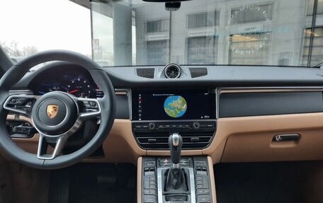 Porsche Macan I рестайлинг, 2021 год, 6 200 000 рублей, 16 фотография