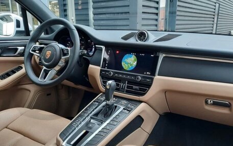 Porsche Macan I рестайлинг, 2021 год, 6 200 000 рублей, 18 фотография