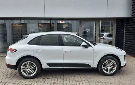 Porsche Macan I рестайлинг, 2021 год, 6 200 000 рублей, 23 фотография