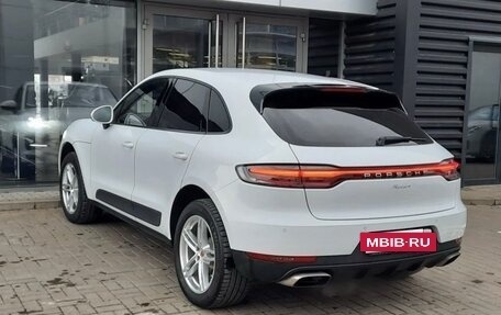 Porsche Macan I рестайлинг, 2021 год, 6 200 000 рублей, 22 фотография