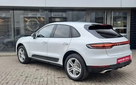 Porsche Macan I рестайлинг, 2021 год, 6 200 000 рублей, 20 фотография
