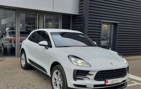 Porsche Macan I рестайлинг, 2021 год, 6 200 000 рублей, 25 фотография