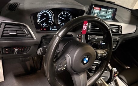 BMW 1 серия, 2019 год, 3 000 000 рублей, 8 фотография