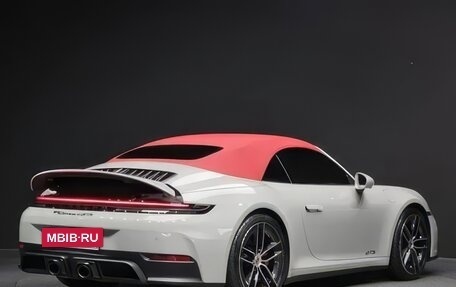 Porsche 911, 2025 год, 24 790 000 рублей, 2 фотография