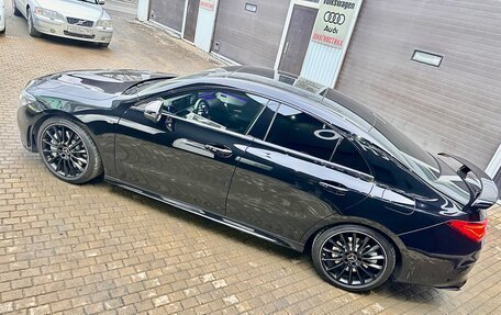 Mercedes-Benz CLA AMG, 2023 год, 7 500 000 рублей, 5 фотография