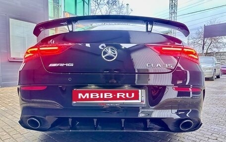Mercedes-Benz CLA AMG, 2023 год, 7 500 000 рублей, 4 фотография