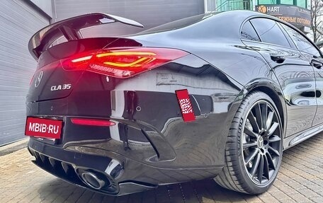 Mercedes-Benz CLA AMG, 2023 год, 7 500 000 рублей, 3 фотография