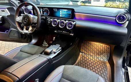 Mercedes-Benz CLA AMG, 2023 год, 7 500 000 рублей, 14 фотография