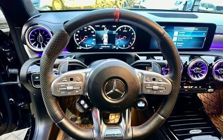 Mercedes-Benz CLA AMG, 2023 год, 7 500 000 рублей, 13 фотография