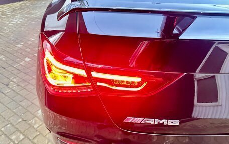 Mercedes-Benz CLA AMG, 2023 год, 7 500 000 рублей, 37 фотография