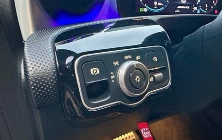 Mercedes-Benz CLA AMG, 2023 год, 7 500 000 рублей, 25 фотография