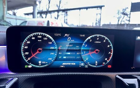 Mercedes-Benz CLA AMG, 2023 год, 7 500 000 рублей, 27 фотография