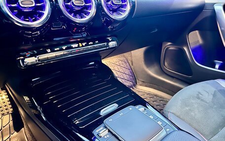 Mercedes-Benz CLA AMG, 2023 год, 7 500 000 рублей, 28 фотография