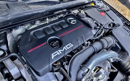 Mercedes-Benz CLA AMG, 2023 год, 7 500 000 рублей, 30 фотография