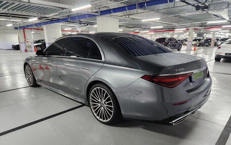 Mercedes-Benz S-Класс, 2024 год, 12 700 000 рублей, 3 фотография