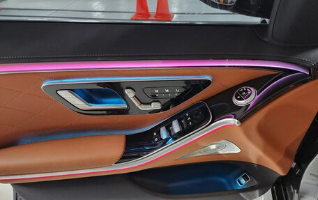 Mercedes-Benz S-Класс, 2024 год, 12 700 000 рублей, 9 фотография