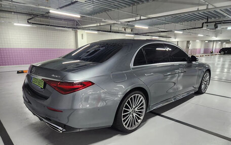 Mercedes-Benz S-Класс, 2024 год, 12 700 000 рублей, 4 фотография