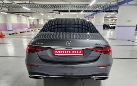 Mercedes-Benz S-Класс, 2024 год, 12 700 000 рублей, 2 фотография