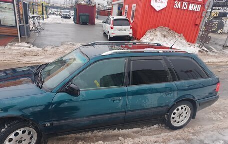 Audi 100, 1993 год, 300 000 рублей, 7 фотография