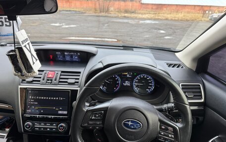 Subaru Levorg I, 2019 год, 1 800 000 рублей, 12 фотография