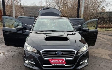 Subaru Levorg I, 2019 год, 1 800 000 рублей, 11 фотография