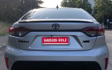 Toyota Corolla, 2025 год, 3 500 000 рублей, 2 фотография