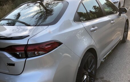 Toyota Corolla, 2025 год, 3 500 000 рублей, 7 фотография