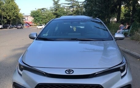 Toyota Corolla, 2025 год, 3 500 000 рублей, 5 фотография